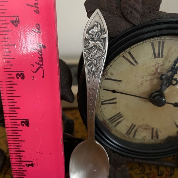 Souvenir and collectible spoons. - Picture 9 of 9